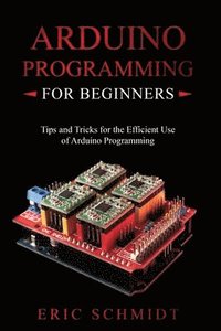 bokomslag Arduino Programming for Beginners