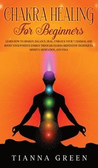 bokomslag Chakra Healing For Begginers