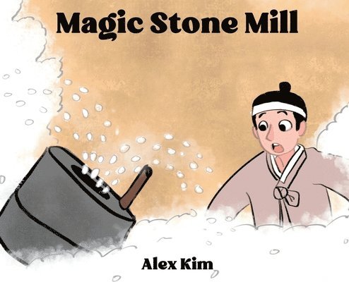 Magic Stone Mill 1