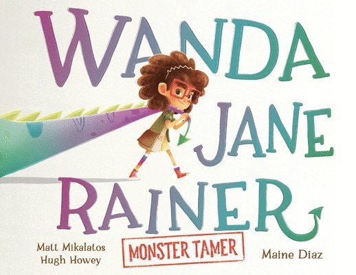 Wanda Jane Rainer Monster Tamer 1