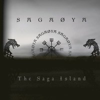 bokomslag Sagaoya - The Saga Island