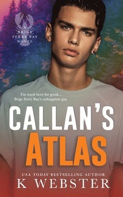 K Webster - Callan's Atlas, Häftad