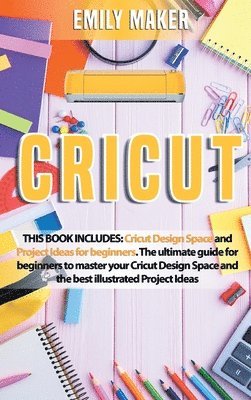 bokomslag Cricut