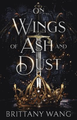 bokomslag On Wings of Ash and Dust