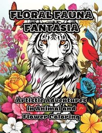 bokomslag Floral Fauna Fantasia