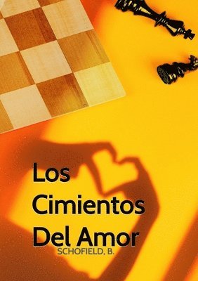bokomslag Cimientos Del Amor