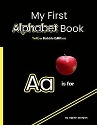bokomslag My First Alphabet Book