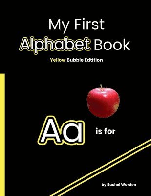 bokomslag My First Alphabet Book