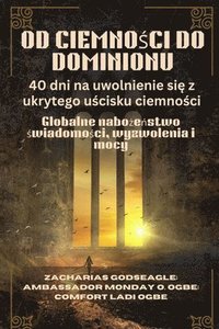 bokomslag OD CIEMNO¿CI DO DOMINIONU - 40 dni na uwolnienie si¿ z ukrytego u¿cisku ciemno¿ci