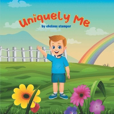 Chelsae Stamper - Uniquely Me, Häftad