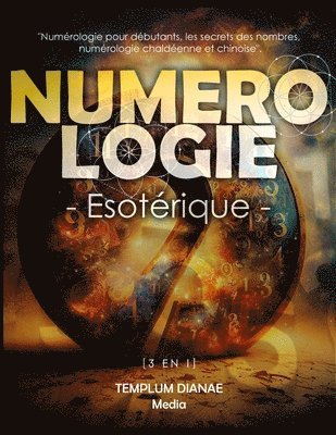 bokomslag Numrologie Esotrique