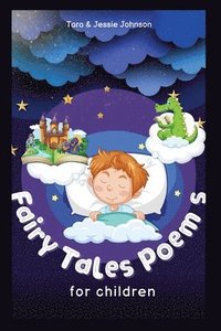 bokomslag Fairy Tales Poems for children