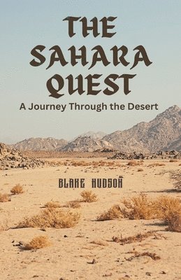 The Sahara Quest 1