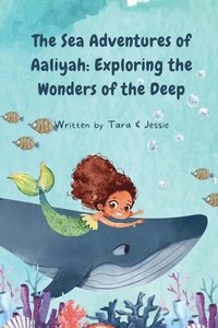bokomslag The Sea Adventures of Aaliyah