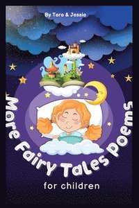 bokomslag More Fairy Tales Poems for children