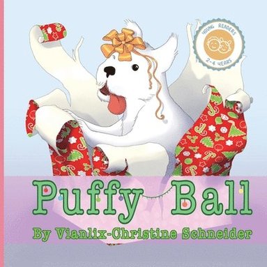 bokomslag Puffy Ball- For Young Readers