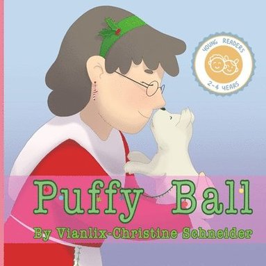 bokomslag Puffy Ball- For Young Readers