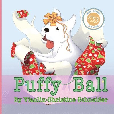 Puffy Ball- For Young Readers 1