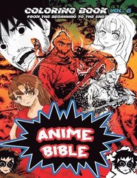 bokomslag Anime Bible From The Beginning To The End Vol. 6