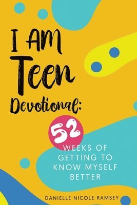 bokomslag I Am Teen Devotional