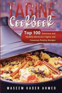 bokomslag Tagine Cookbook