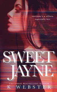 bokomslag Sweet Jayne