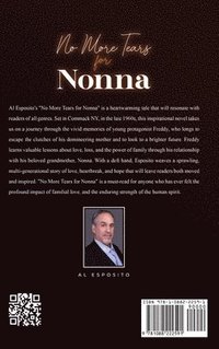 bokomslag No More Tears for Nonna