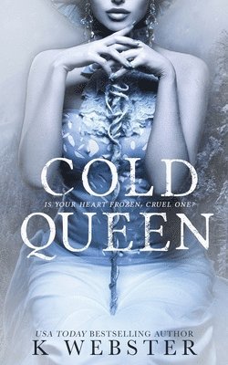 K Webster - Cold Queen, Häftad