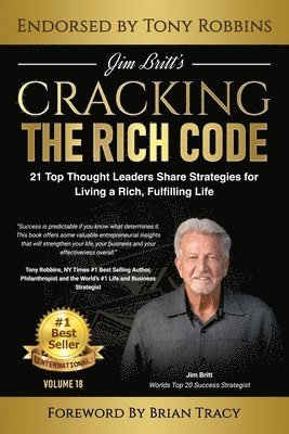 Jim Britt - Cracking the Rich Code volume 18, Häftad