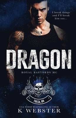 K Webster - Dragon, Häftad
