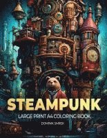 STEAMPUNK cities 1