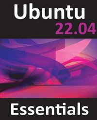 bokomslag Ubuntu 22.04 Essentials