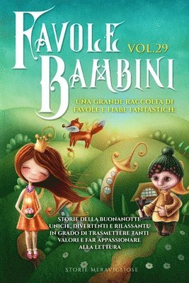 Favole per Bambini 1