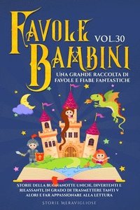 bokomslag Favole per Bambini
