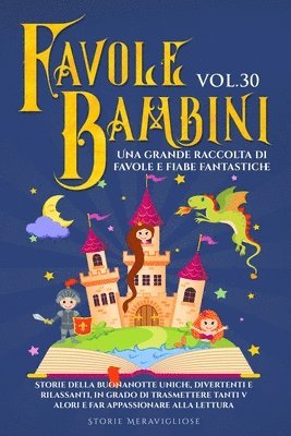 bokomslag Favole per Bambini