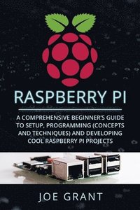 bokomslag Raspberry Pi