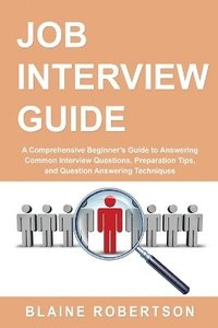 bokomslag Job Interview Guide