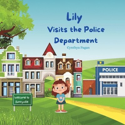 Lily Visits the Police Department 1