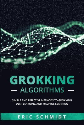 Eric Schmidt - Grokking Algorithms, Häftad