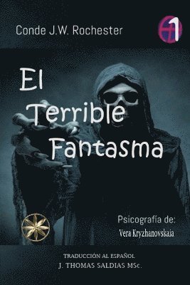 bokomslag Terrible Fantasma