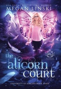 bokomslag The Alicorn Court