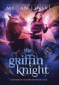 bokomslag The Griffin Knight