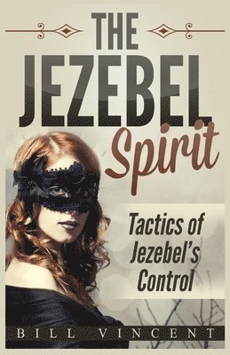bokomslag Jezebel Spirit