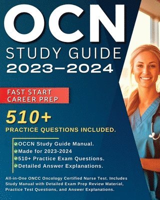 bokomslag OCN Study Guide 2024-2025
