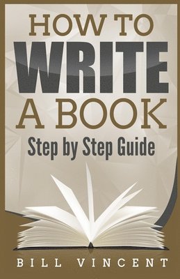 How to Write a Book 1