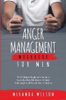 bokomslag Anger Management Workbook for Men