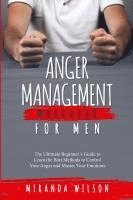 bokomslag Anger Management Workbook for Men