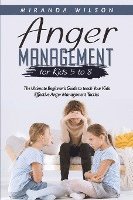 bokomslag Anger Management for Kids 5 to 8