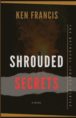 bokomslag Shrouded Secrets