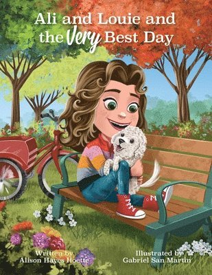 Alison Hayes Hoette - Ali and Louie and the Very Best Day, Häftad